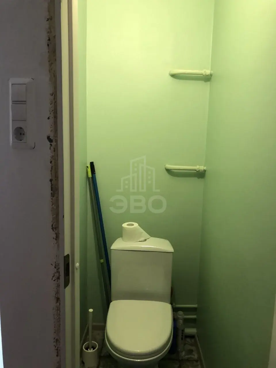 двухкомнатная квартира в Санкт-Петербурге по адресу: Купчинская ул., 13, к 3