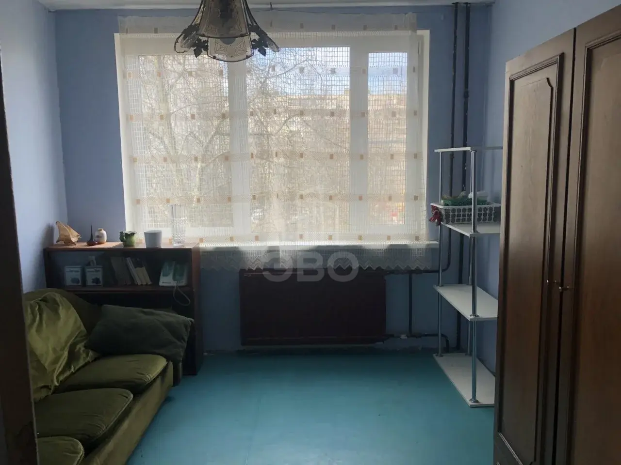 двухкомнатная квартира в Санкт-Петербурге по адресу: Купчинская ул., 13, к 3