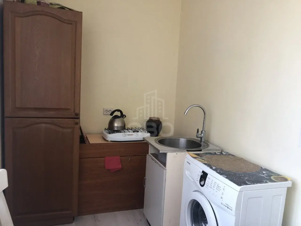 двухкомнатная квартира в Санкт-Петербурге по адресу: Купчинская ул., 13, к 3