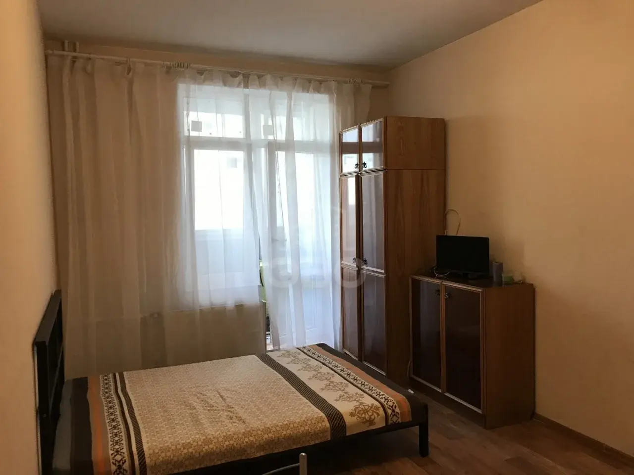 однокомнатная квартира в Санкт-Петербурге по адресу: Народного Ополчения проспект, 10