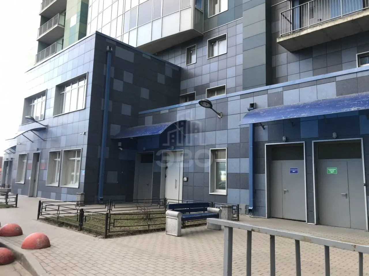 однокомнатная квартира в Санкт-Петербурге по адресу: Народного Ополчения проспект, 10