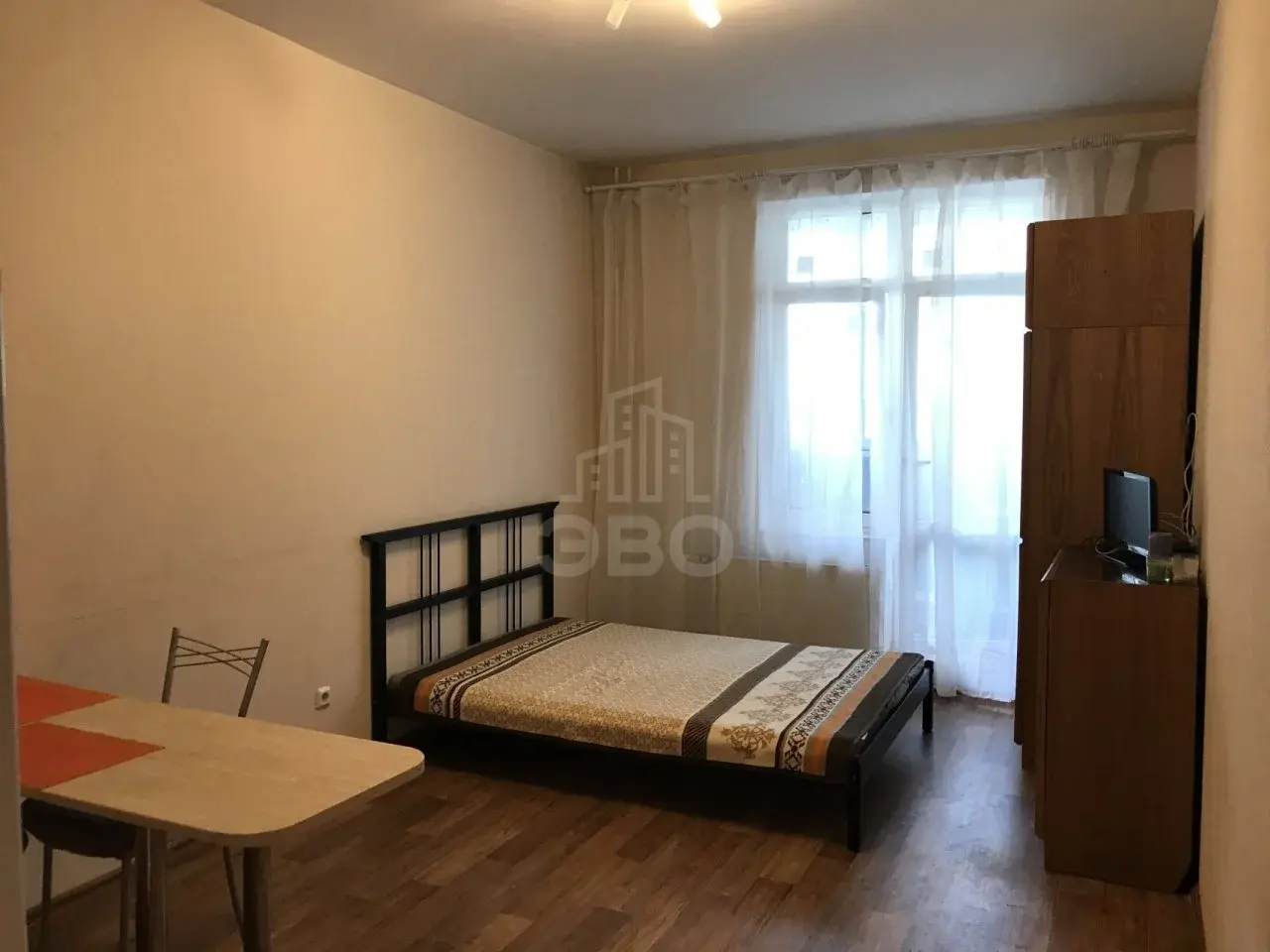 однокомнатная квартира в Санкт-Петербурге по адресу: Народного Ополчения проспект, 10