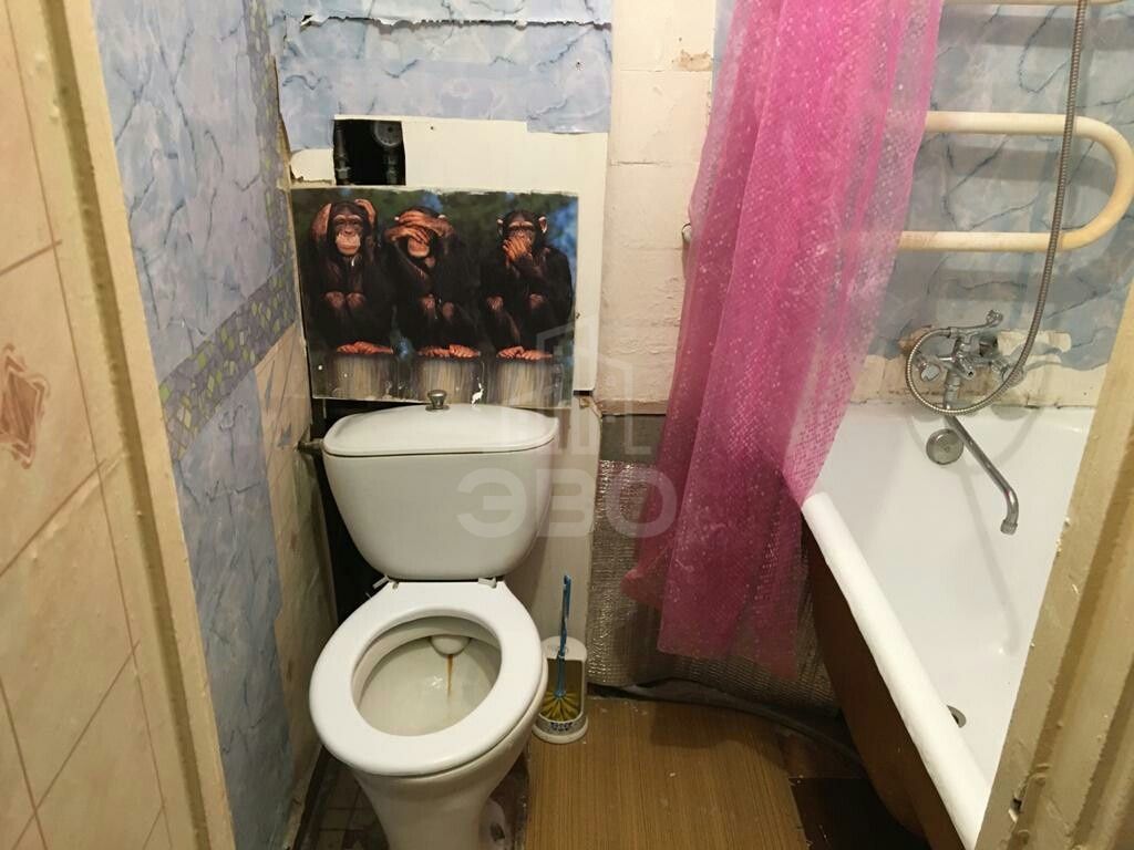 трехкомнатная квартира в Санкт-Петербурге по адресу: Новаторов б-р., 26