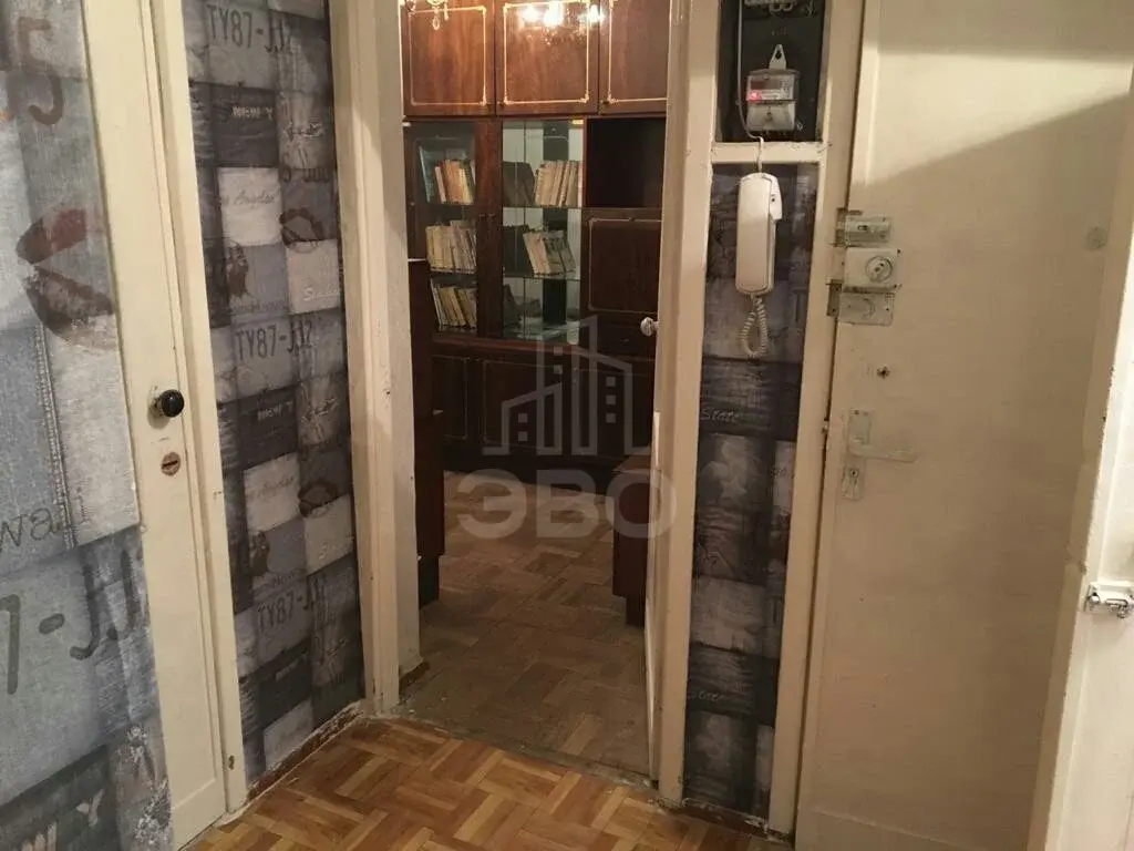 трехкомнатная квартира в Санкт-Петербурге по адресу: Новаторов б-р., 26