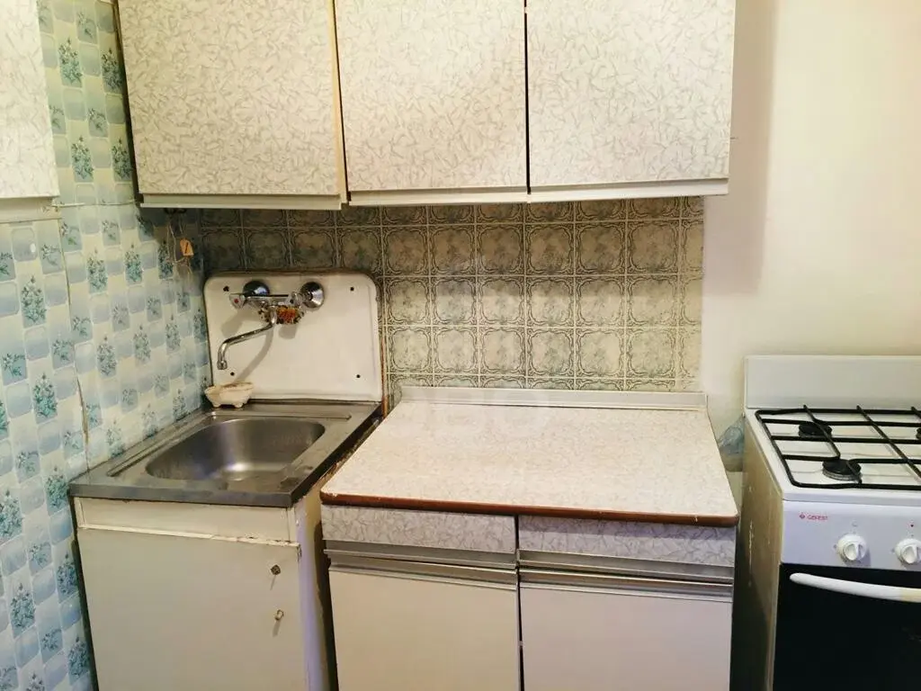 трехкомнатная квартира в Санкт-Петербурге по адресу: Новаторов б-р., 26