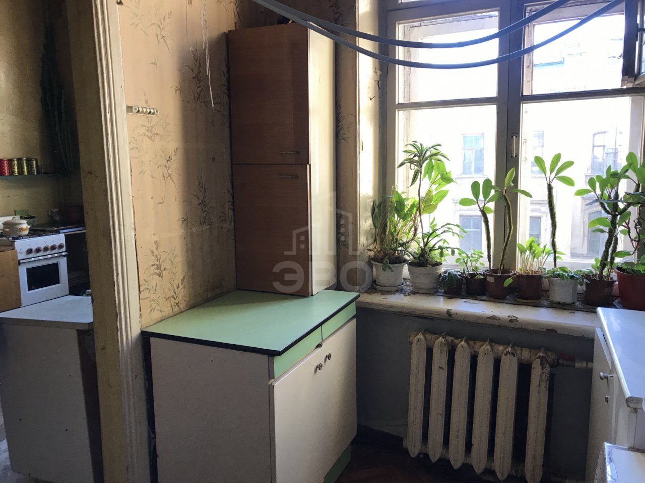 комната в Санкт-Петербурге по адресу: Колокольная ул., 5