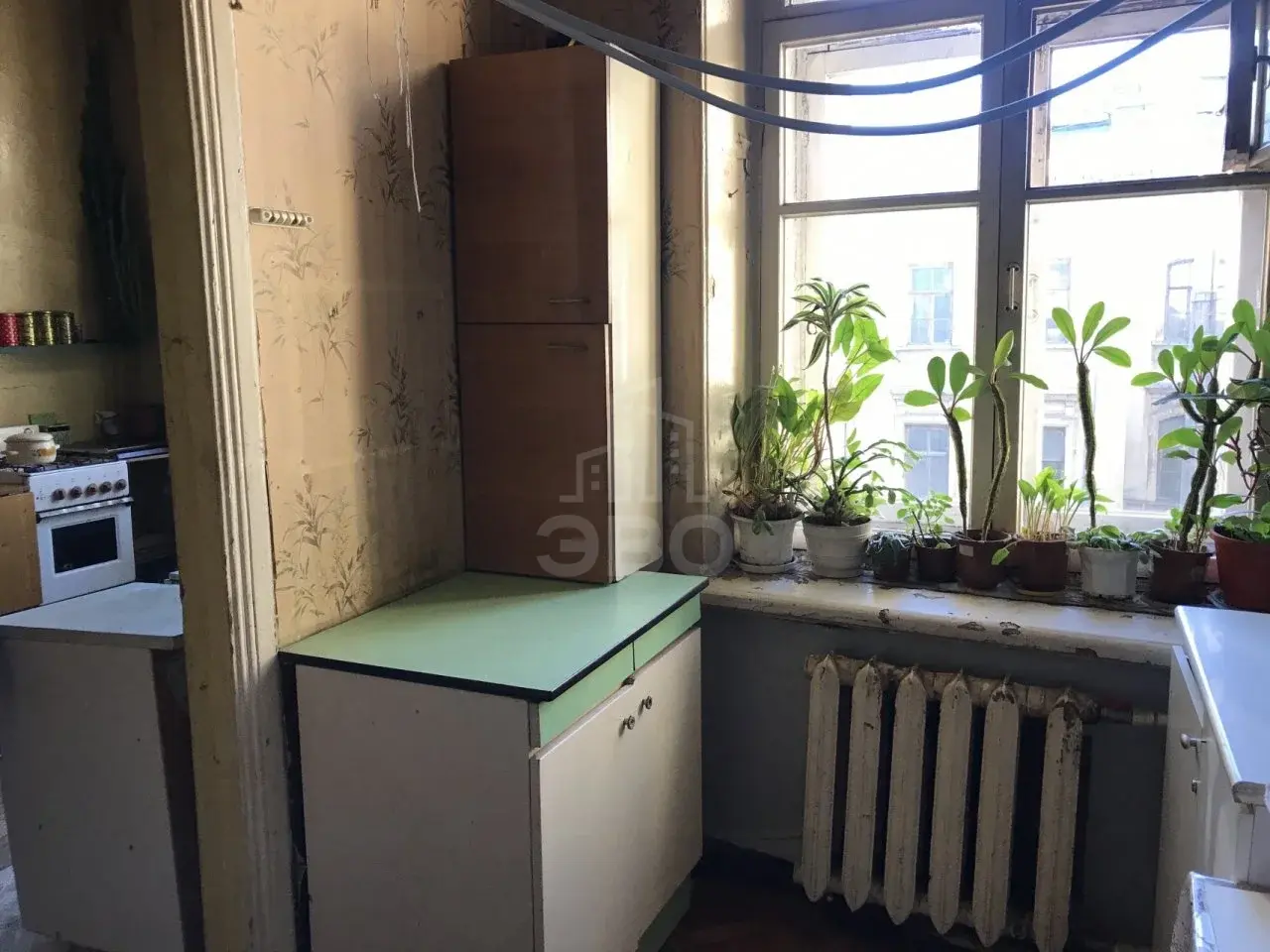 комната в Санкт-Петербурге по адресу: Колокольная ул., 5
