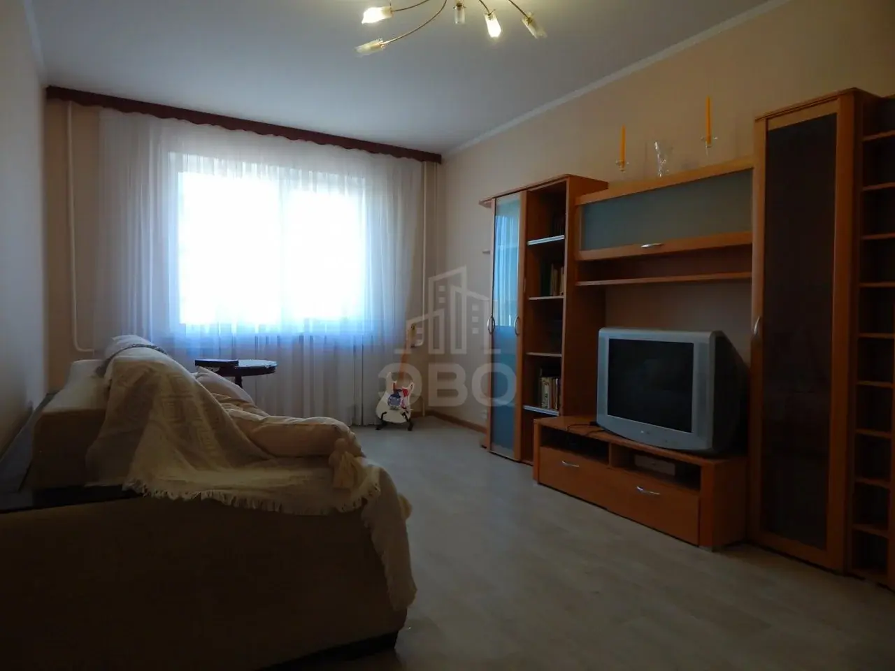 двухкомнатная квартира в Санкт-Петербурге по адресу: Доблести ул., 20
