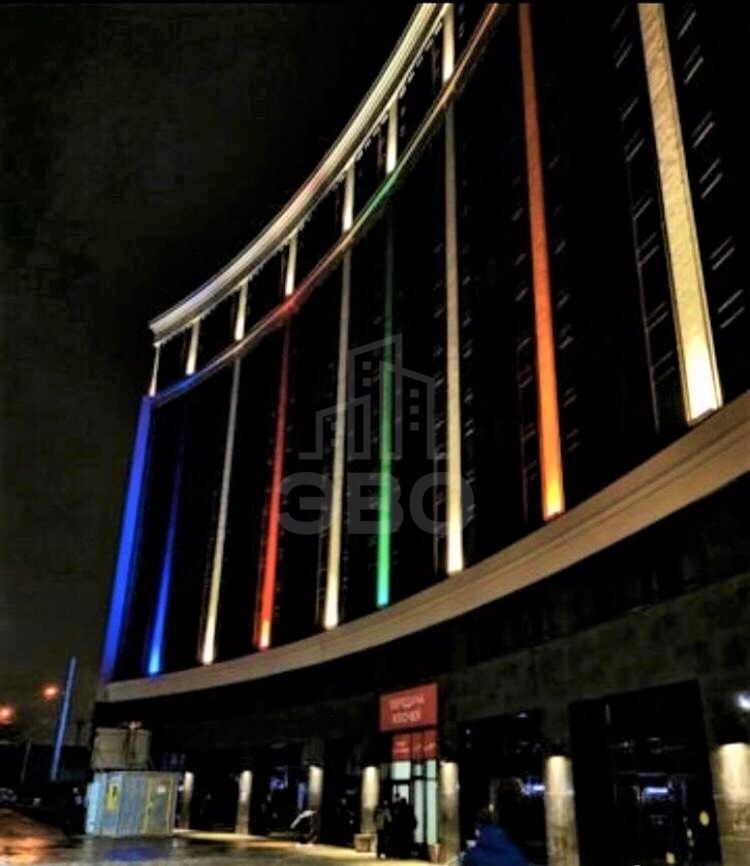 однокомнатная квартира в Санкт-Петербурге по адресу: Политехническая ул., 6