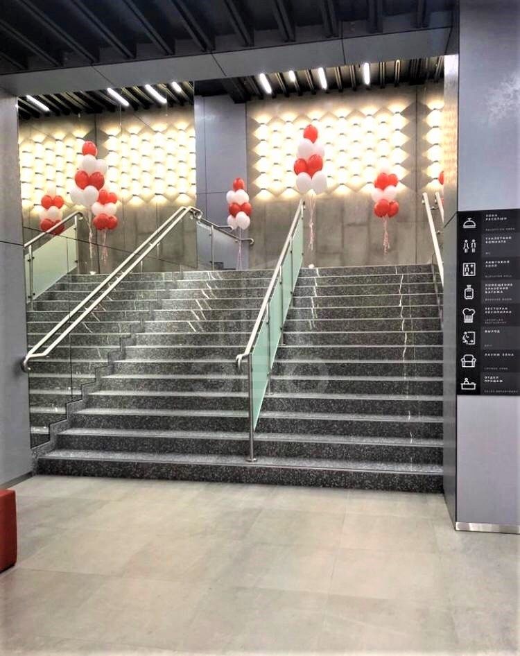 однокомнатная квартира в Санкт-Петербурге по адресу: Политехническая ул., 6