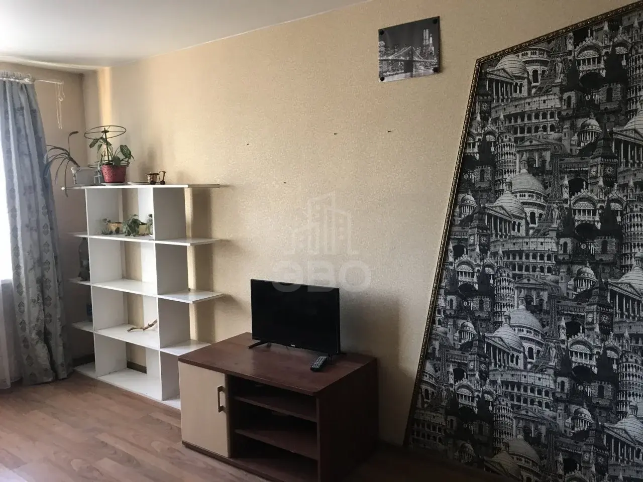 однокомнатная квартира в Санкт-Петербурге по адресу: Дунайский проспект, 28
