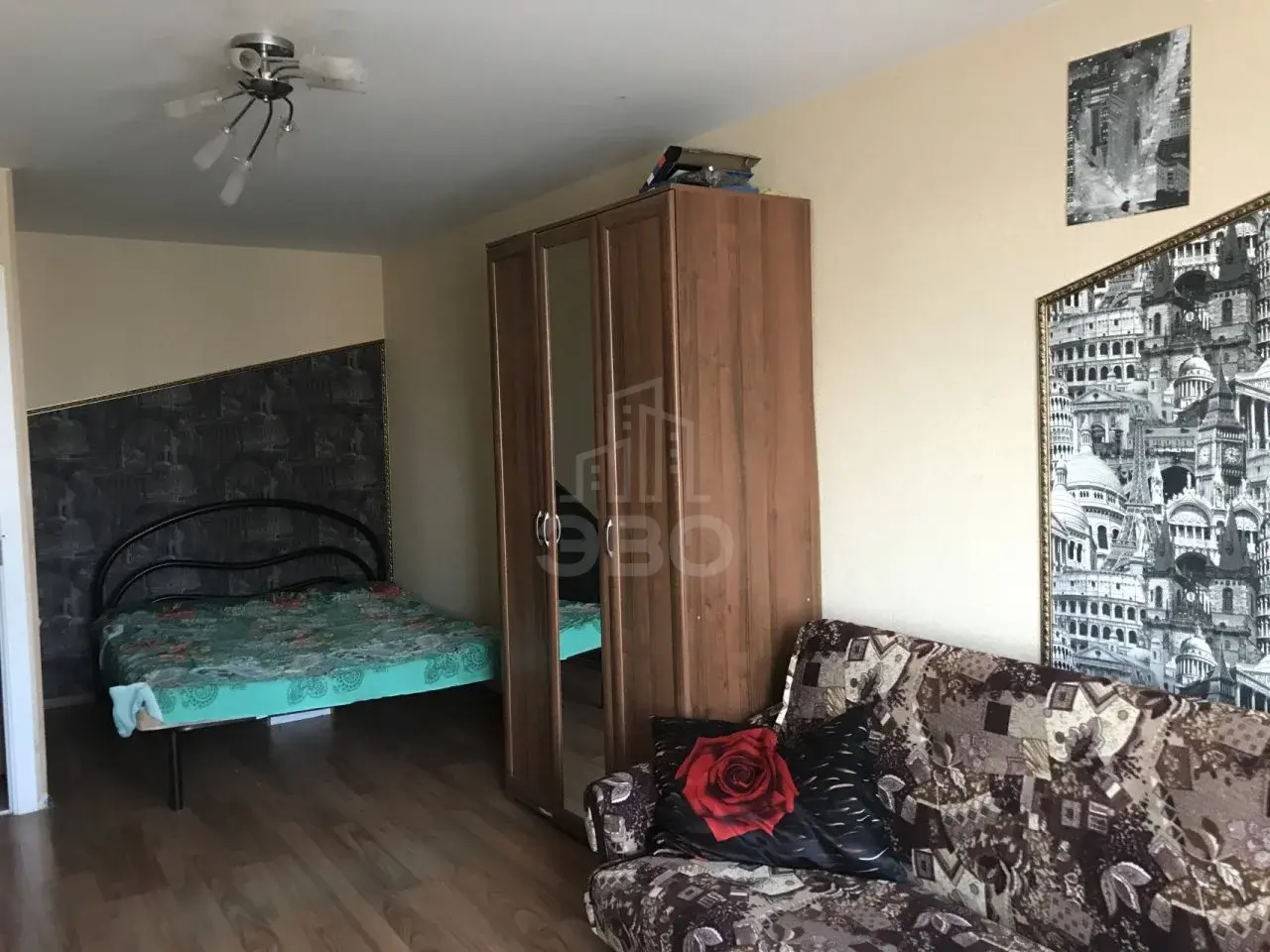 однокомнатная квартира в Санкт-Петербурге по адресу: Дунайский проспект, 28
