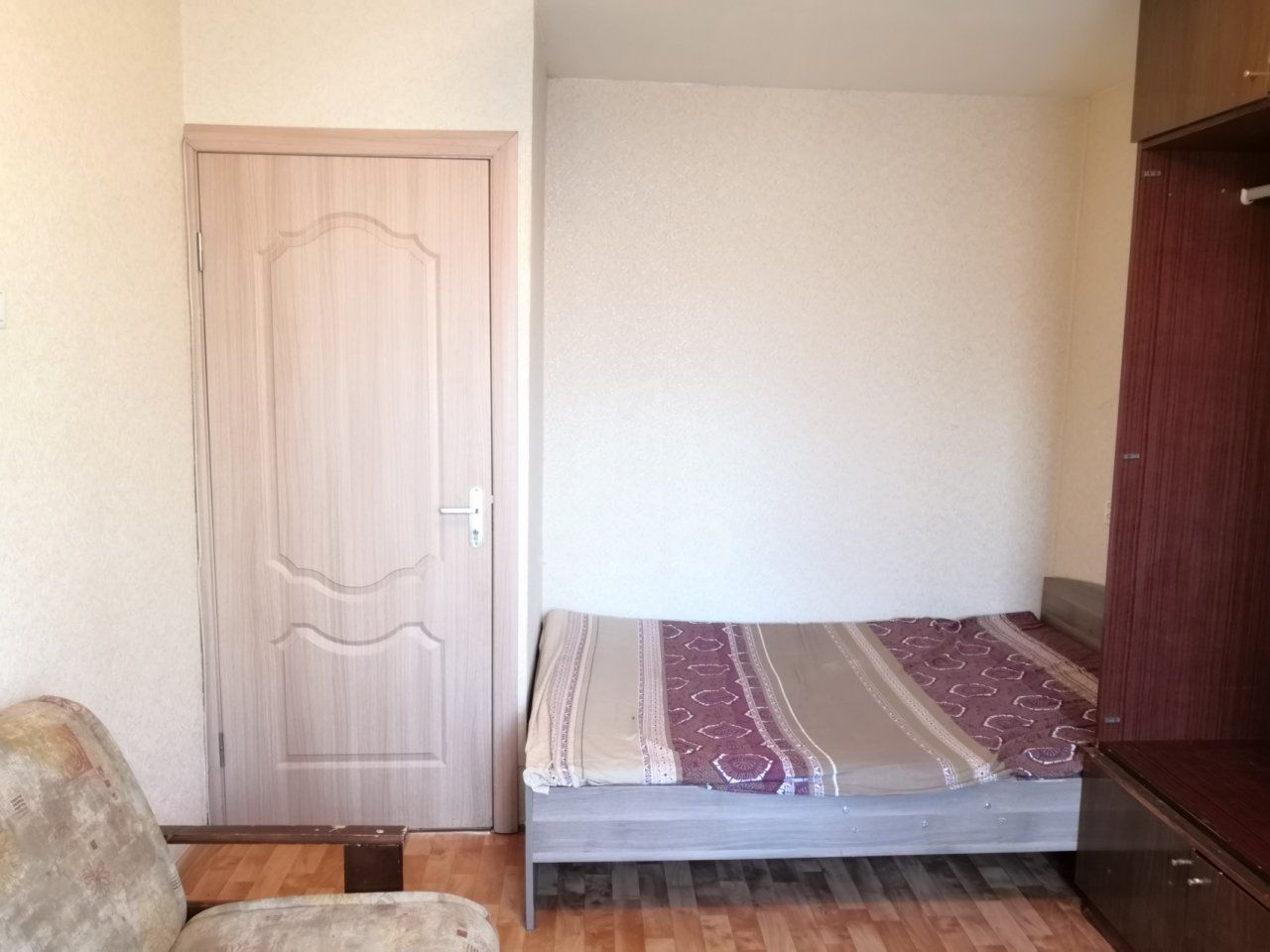 двухкомнатная квартира в Санкт-Петербурге по адресу: Гражданский проспект, 109, к 2