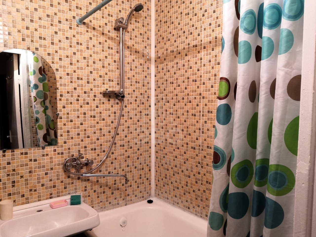 двухкомнатная квартира в Санкт-Петербурге по адресу: Гражданский проспект, 109, к 2