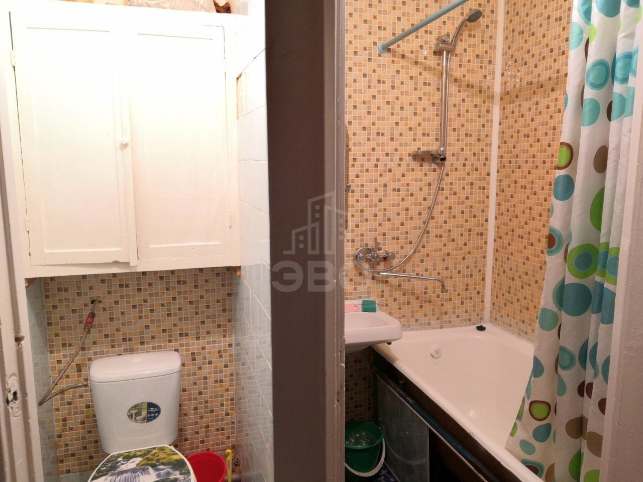 двухкомнатная квартира в Санкт-Петербурге по адресу: Гражданский проспект, 109, к 2