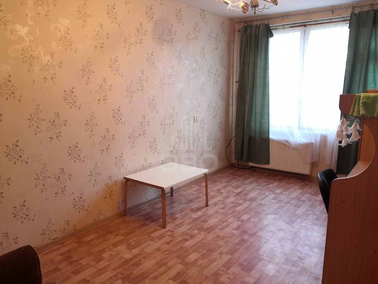 двухкомнатная квартира в Санкт-Петербурге по адресу: Гражданский проспект, 109, к 2