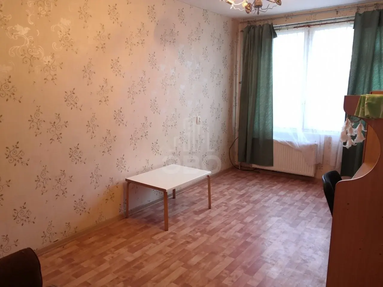 двухкомнатная квартира в Санкт-Петербурге по адресу: Гражданский проспект, 109, к 2