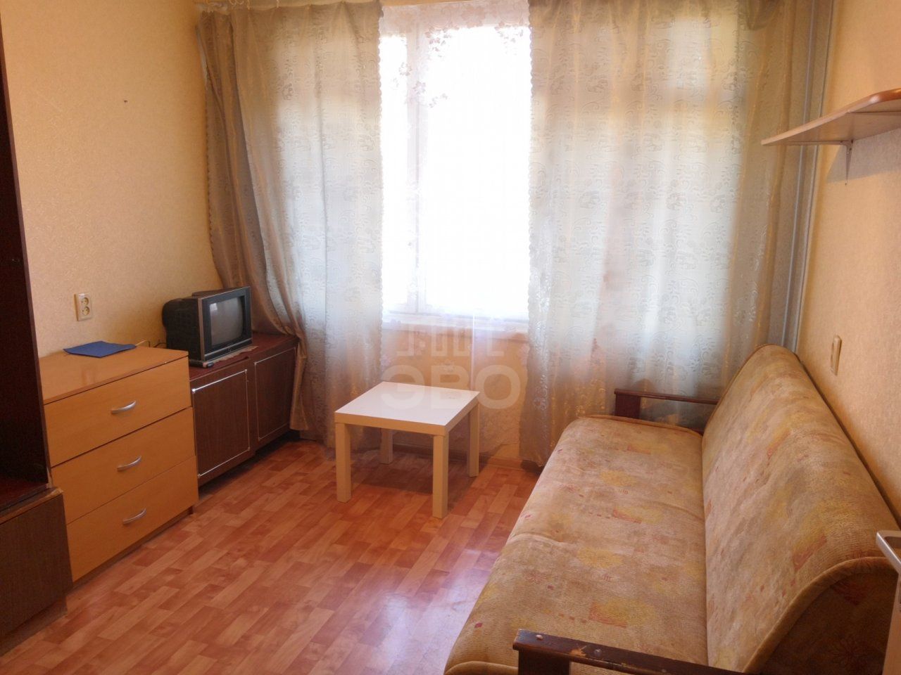 двухкомнатная квартира в Санкт-Петербурге по адресу: Гражданский проспект, 109, к 2