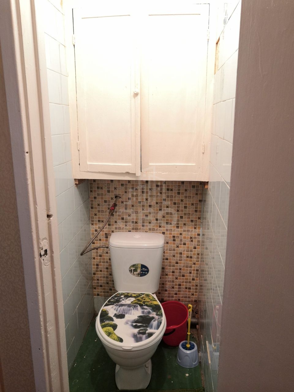 двухкомнатная квартира в Санкт-Петербурге по адресу: Гражданский проспект, 109, к 2