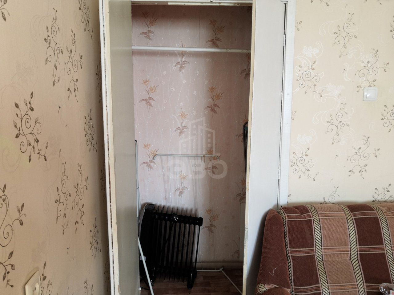 двухкомнатная квартира в Санкт-Петербурге по адресу: Гражданский проспект, 109, к 2