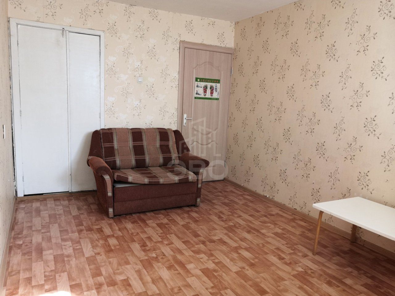 двухкомнатная квартира в Санкт-Петербурге по адресу: Гражданский проспект, 109, к 2