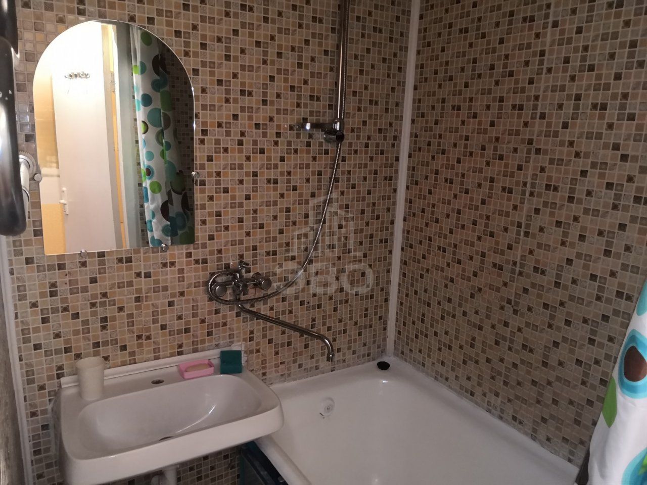 двухкомнатная квартира в Санкт-Петербурге по адресу: Гражданский проспект, 109, к 2