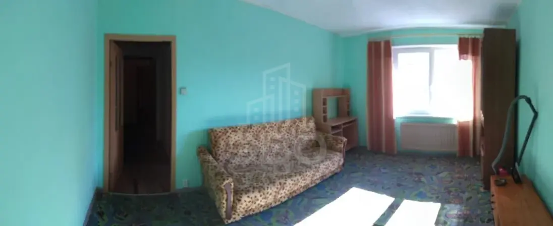 двухкомнатная квартира в Санкт-Петербурге по адресу: Димитрова ул., 31, к 1
