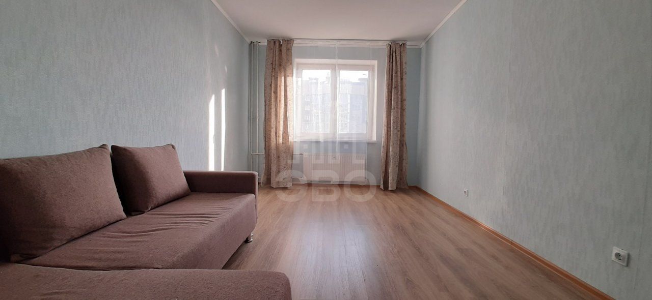 однокомнатная квартира в Санкт-Петербурге по адресу: Александра Грина б-р., 2, к 1