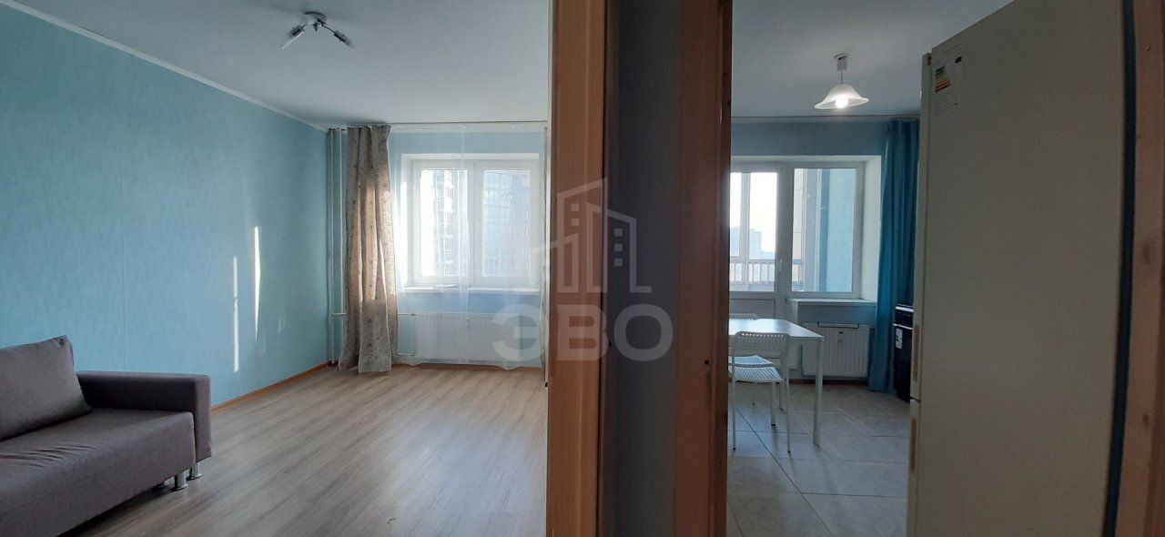 однокомнатная квартира в Санкт-Петербурге по адресу: Александра Грина б-р., 2, к 1