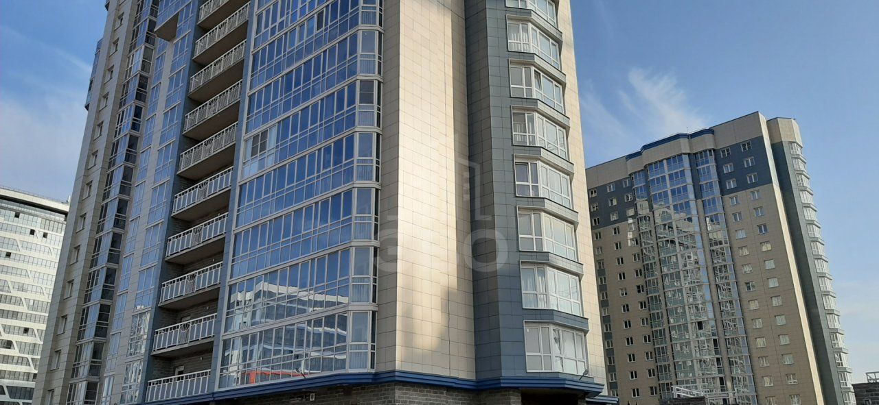 однокомнатная квартира в Санкт-Петербурге по адресу: Александра Грина б-р., 2, к 1