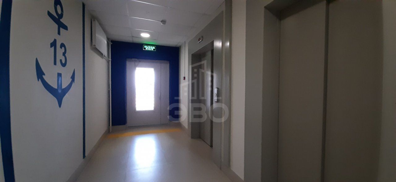 однокомнатная квартира в Санкт-Петербурге по адресу: Александра Грина б-р., 2, к 1