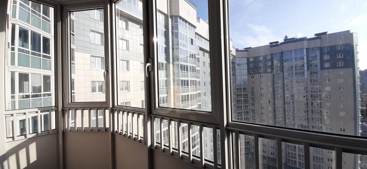 однокомнатная квартира в Санкт-Петербурге по адресу: Александра Грина б-р., 2, к 1