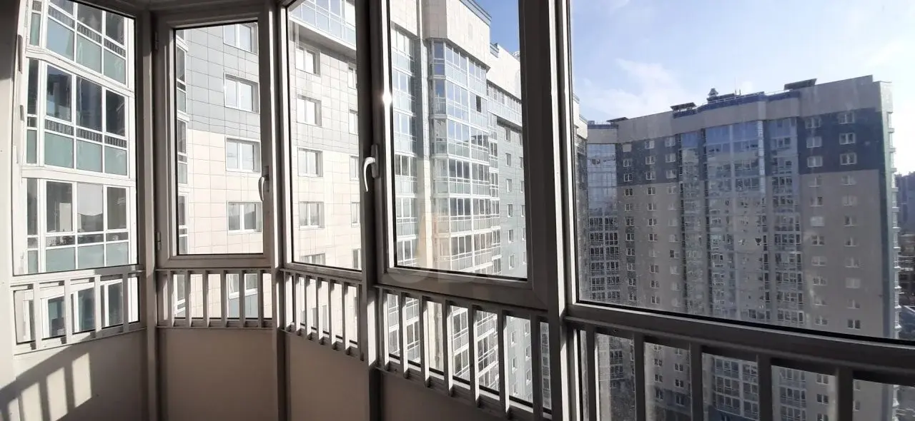 однокомнатная квартира в Санкт-Петербурге по адресу: Александра Грина б-р., 2, к 1