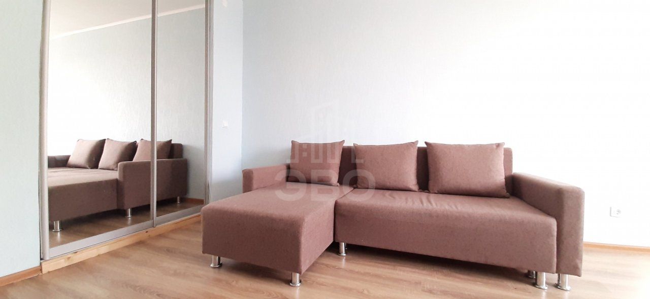 однокомнатная квартира в Санкт-Петербурге по адресу: Александра Грина б-р., 2, к 1