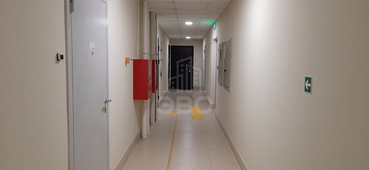 однокомнатная квартира в Санкт-Петербурге по адресу: Александра Грина б-р., 2, к 1