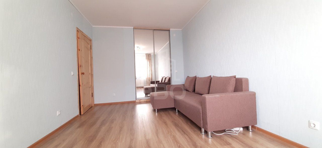 однокомнатная квартира в Санкт-Петербурге по адресу: Александра Грина б-р., 2, к 1