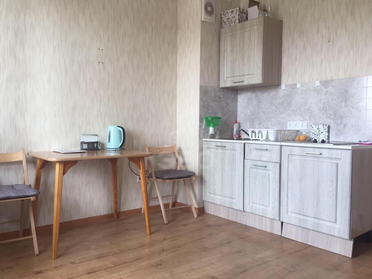 однокомнатная квартира в Санкт-Петербурге по адресу: Советский (Усть-Славянка) проспект, 39, к 1