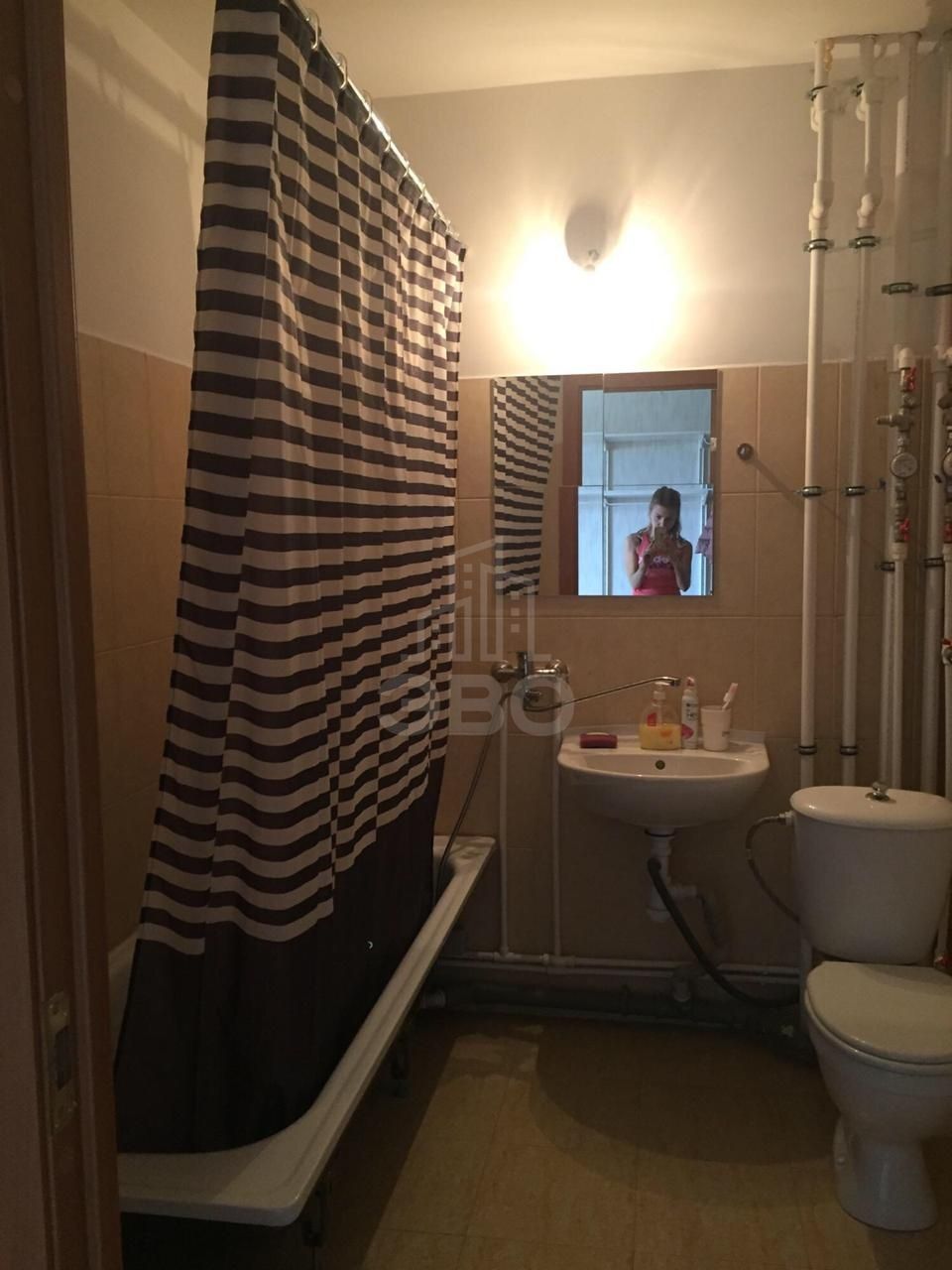 однокомнатная квартира в Санкт-Петербурге по адресу: Советский (Усть-Славянка) проспект, 39, к 1