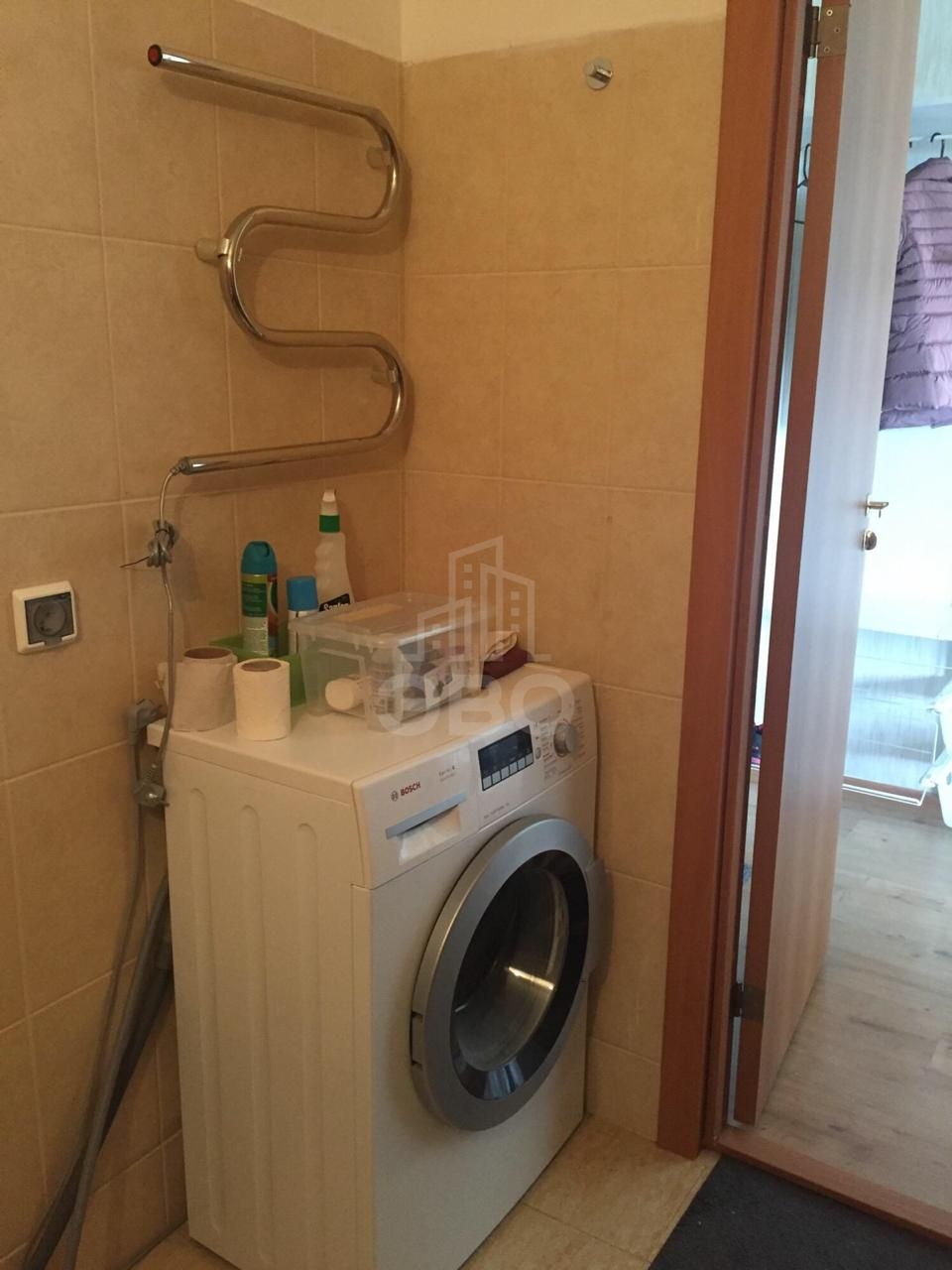 однокомнатная квартира в Санкт-Петербурге по адресу: Советский (Усть-Славянка) проспект, 39, к 1