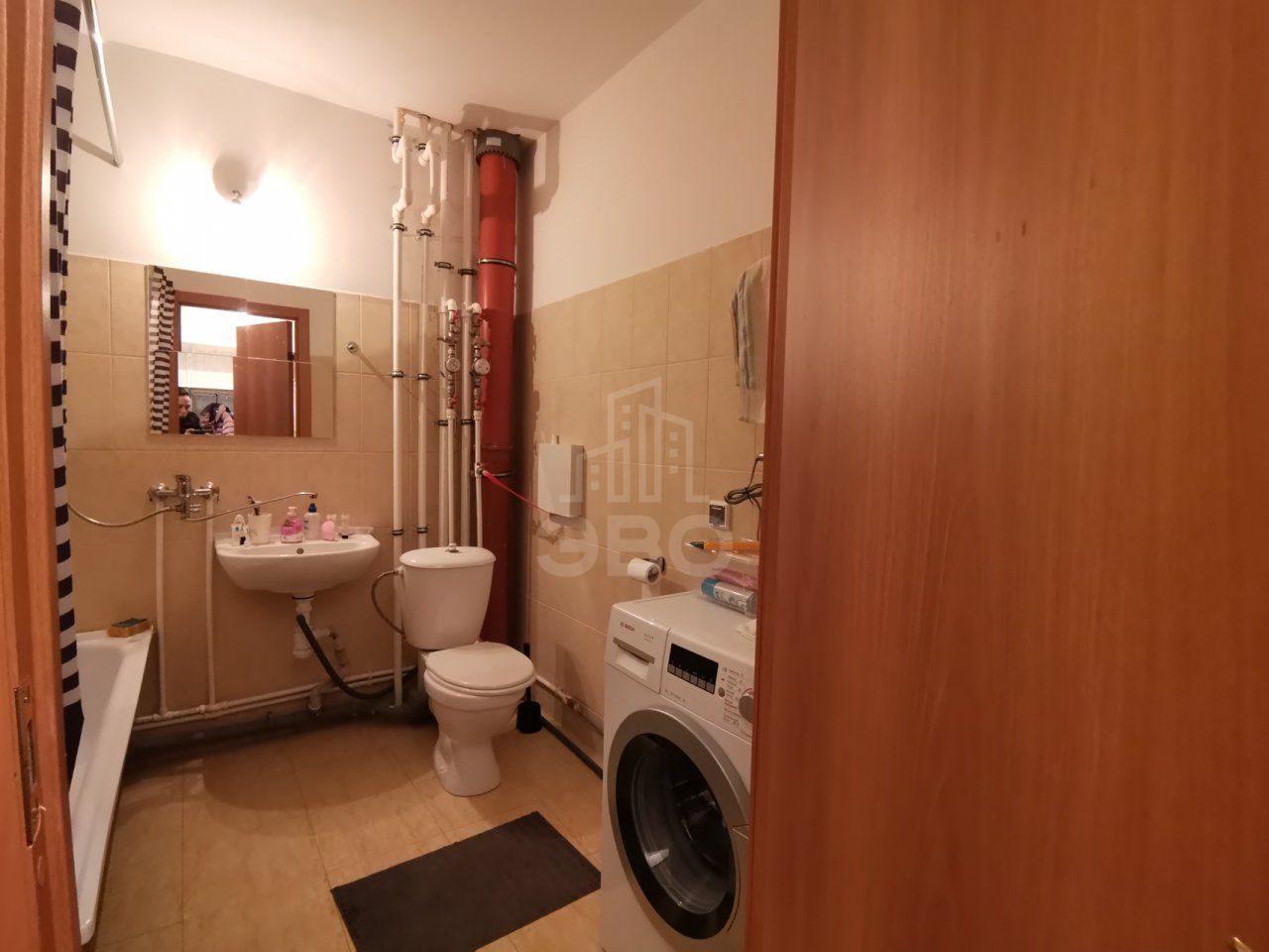 однокомнатная квартира в Санкт-Петербурге по адресу: Советский (Усть-Славянка) проспект, 39, к 1