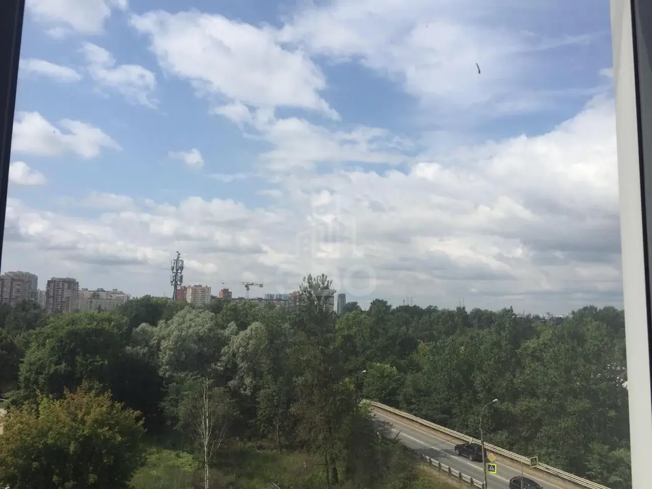 однокомнатная квартира в Санкт-Петербурге по адресу: Советский (Усть-Славянка) проспект, 39, к 1