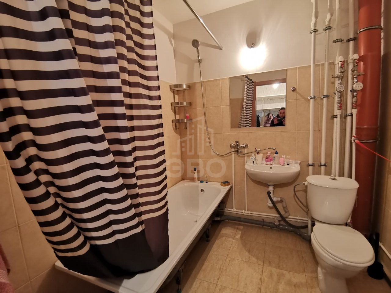 однокомнатная квартира в Санкт-Петербурге по адресу: Советский (Усть-Славянка) проспект, 39, к 1