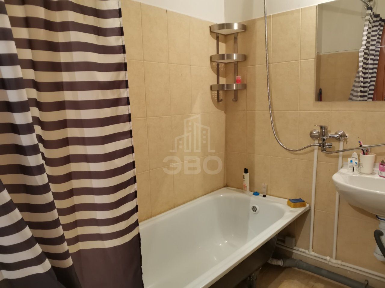 однокомнатная квартира в Санкт-Петербурге по адресу: Советский (Усть-Славянка) проспект, 39, к 1