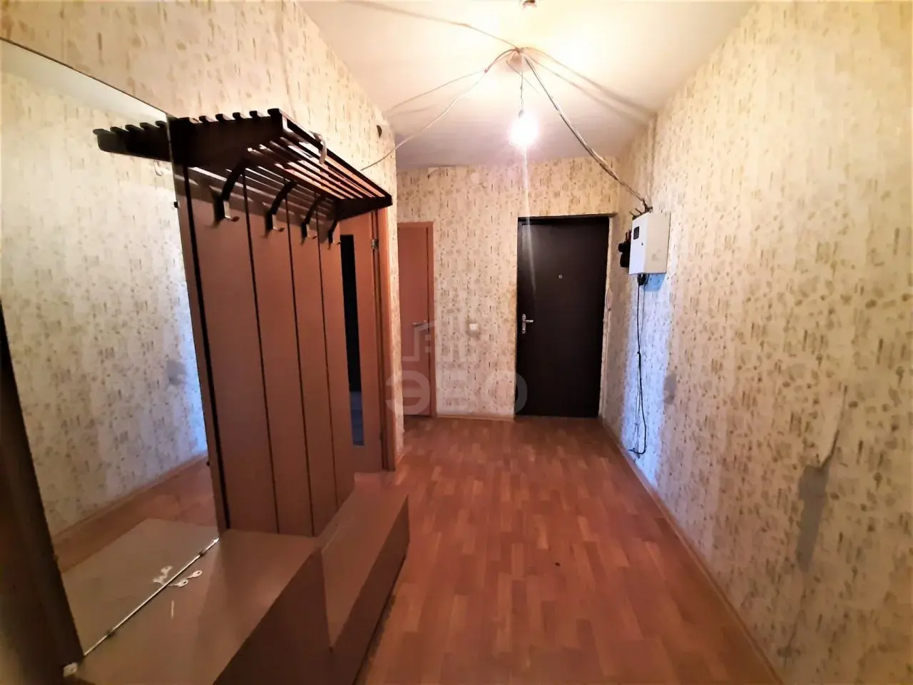 двухкомнатная квартира в Санкт-Петербурге по адресу: Кондратьевский проспект, 70, к 1