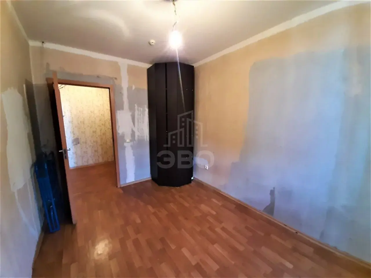 двухкомнатная квартира в Санкт-Петербурге по адресу: Кондратьевский проспект, 70, к 1