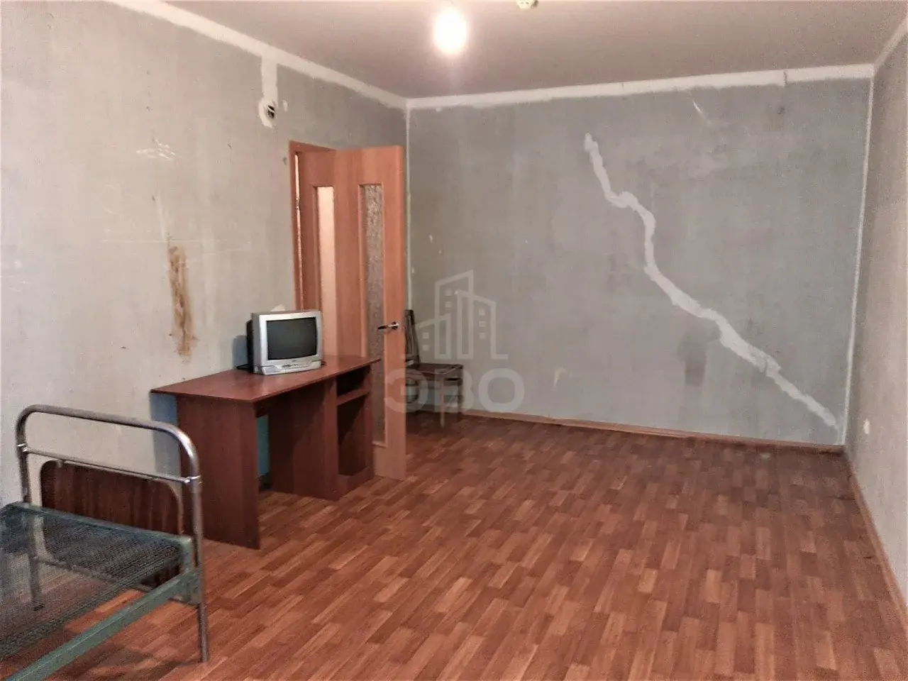 двухкомнатная квартира в Санкт-Петербурге по адресу: Кондратьевский проспект, 70, к 1