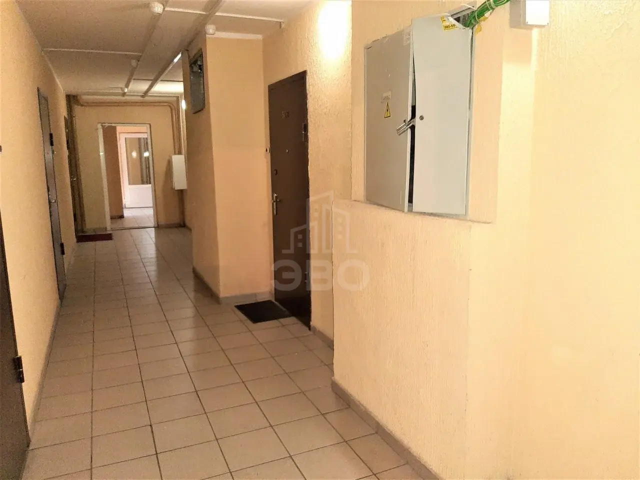 двухкомнатная квартира в Санкт-Петербурге по адресу: Кондратьевский проспект, 70, к 1