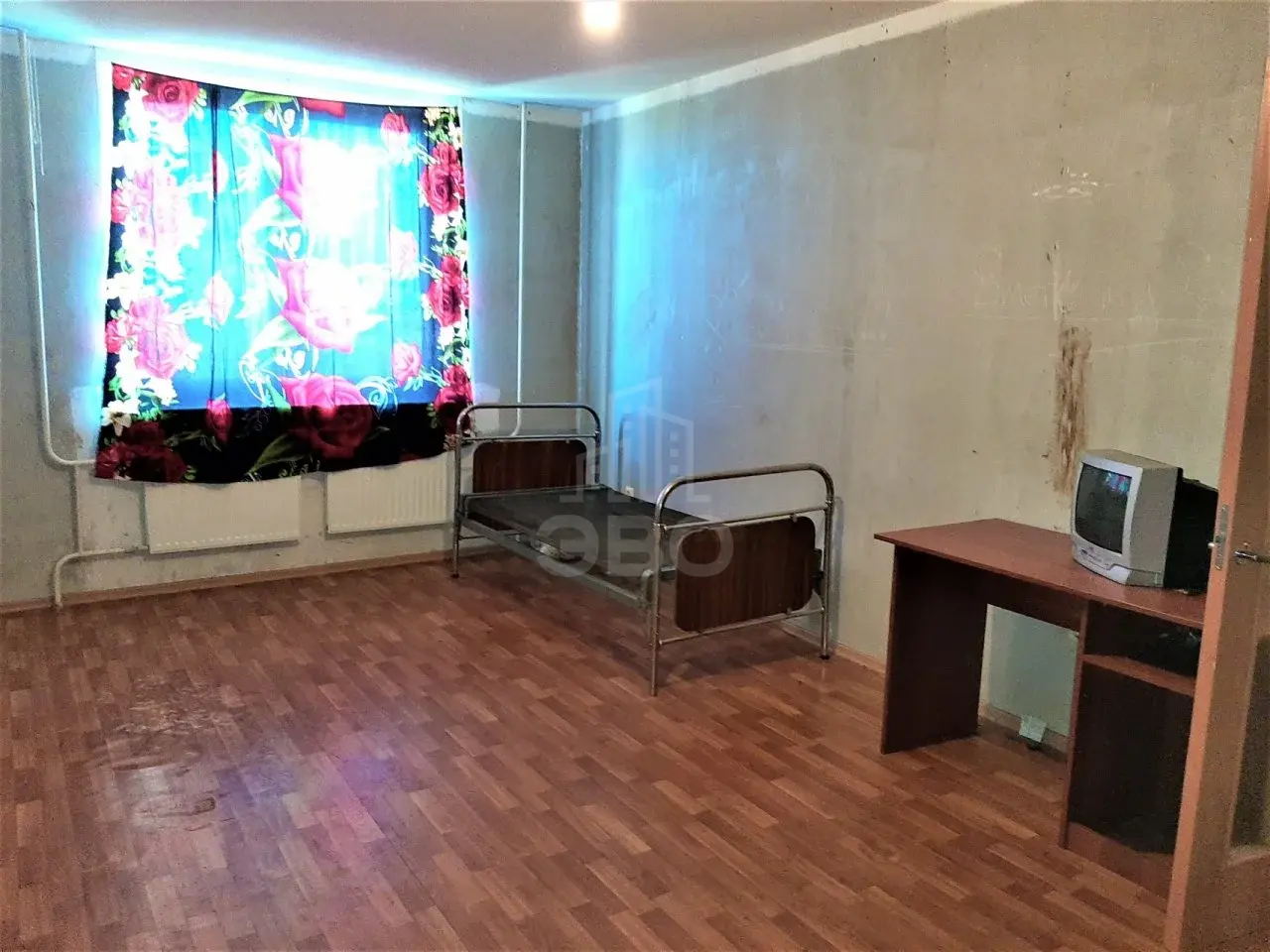 двухкомнатная квартира в Санкт-Петербурге по адресу: Кондратьевский проспект, 70, к 1