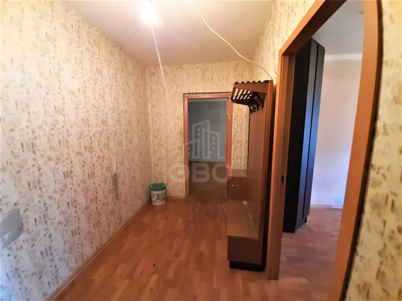 двухкомнатная квартира в Санкт-Петербурге по адресу: Кондратьевский проспект, 70, к 1
