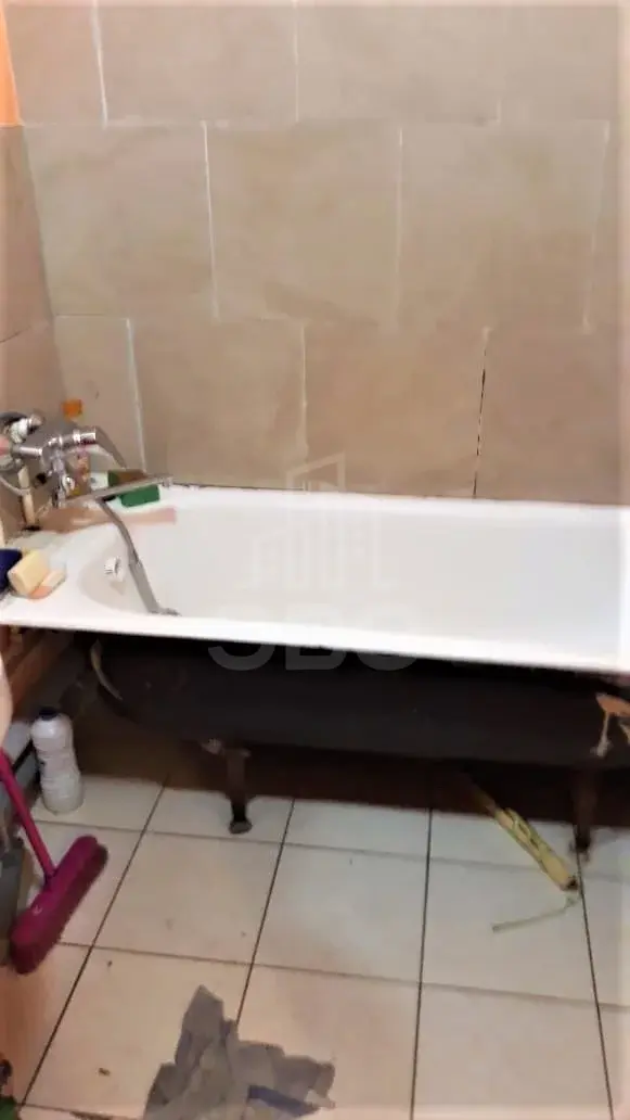 двухкомнатная квартира в Санкт-Петербурге по адресу: Кондратьевский проспект, 70, к 1